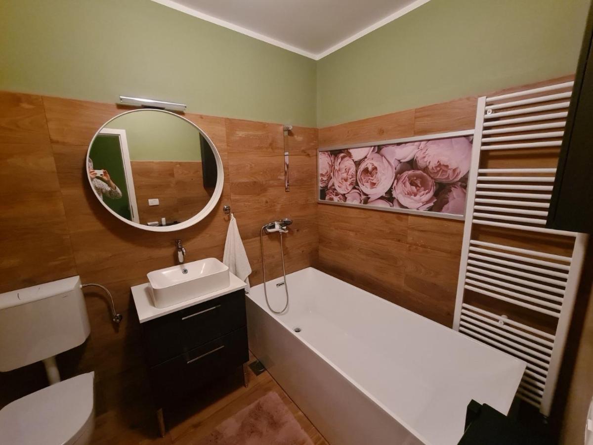 Family Apartment Nekic Opatija Exterior foto